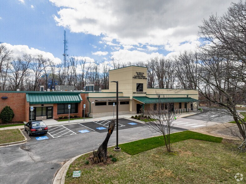Primary Photo Of 20261 Goldenrod Ln, Germantown Specialty For Lease