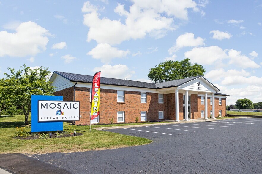 Primary Photo Of 1839 Robin Rd, Martinsville Office For Lease