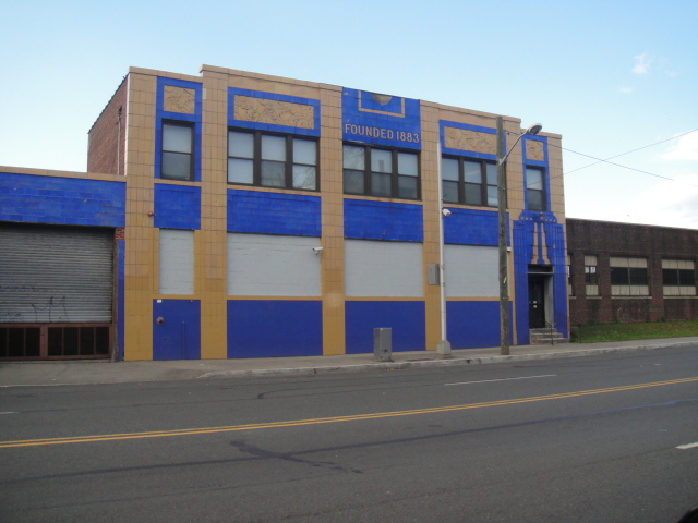 Primary Photo Of 457 Frelinghuysen Ave, Newark Warehouse For Lease