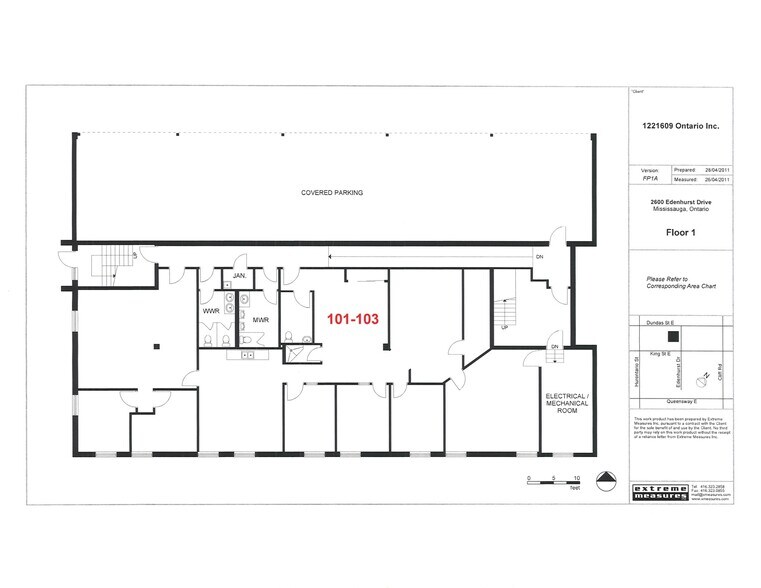 More Photos Of 2600 Edenhurst Dr, Mississauga Office For Lease