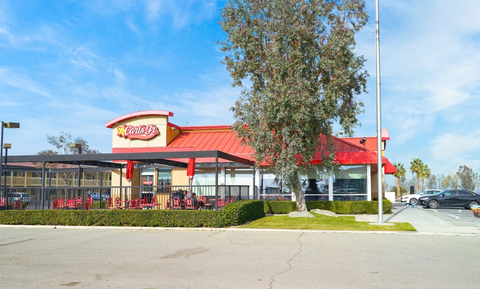 Primary Photo Of 20640 Tracy Ave, Buttonwillow Fast Food For Sale