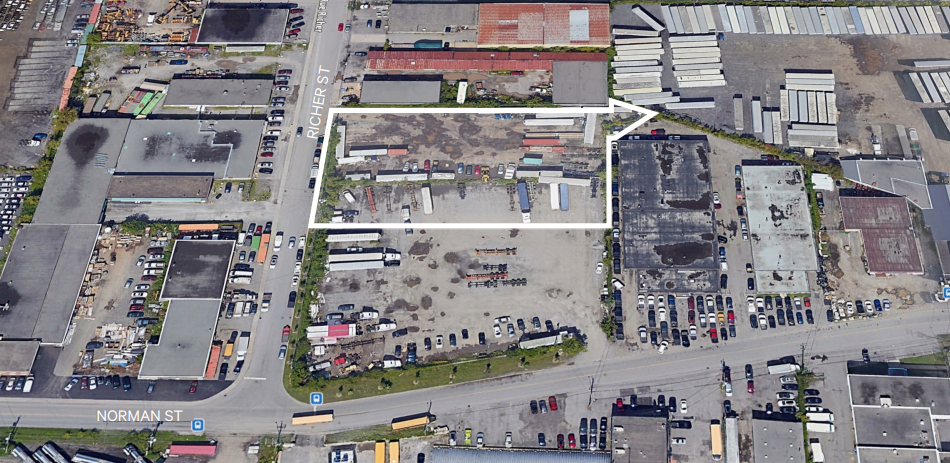 Primary Photo Of St Norman, Lachine Land For Lease