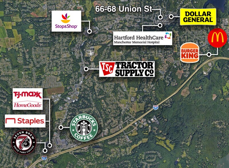 More Photos Of 64 Union St, Vernon Apartments For Sale