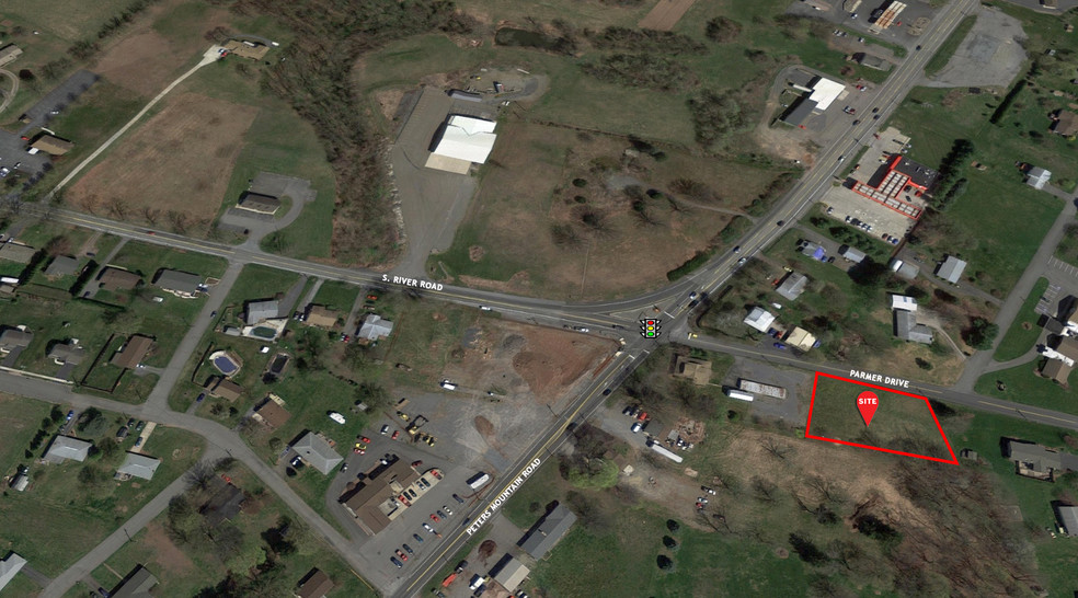 Primary Photo Of SW Quad Pa Route 225, Halifax Land For Lease