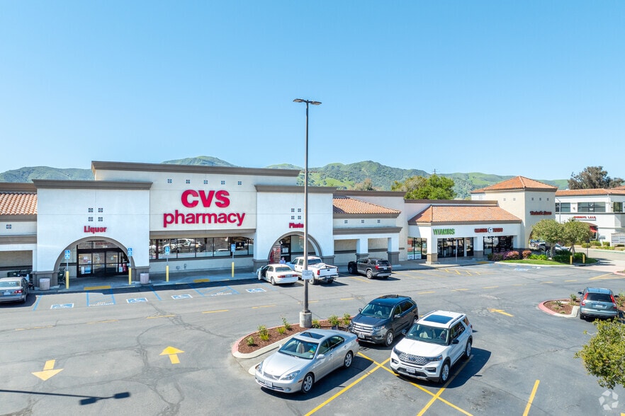 More Photos Of 214-234 E Highway 246, Buellton Storefront Retail Office For Lease