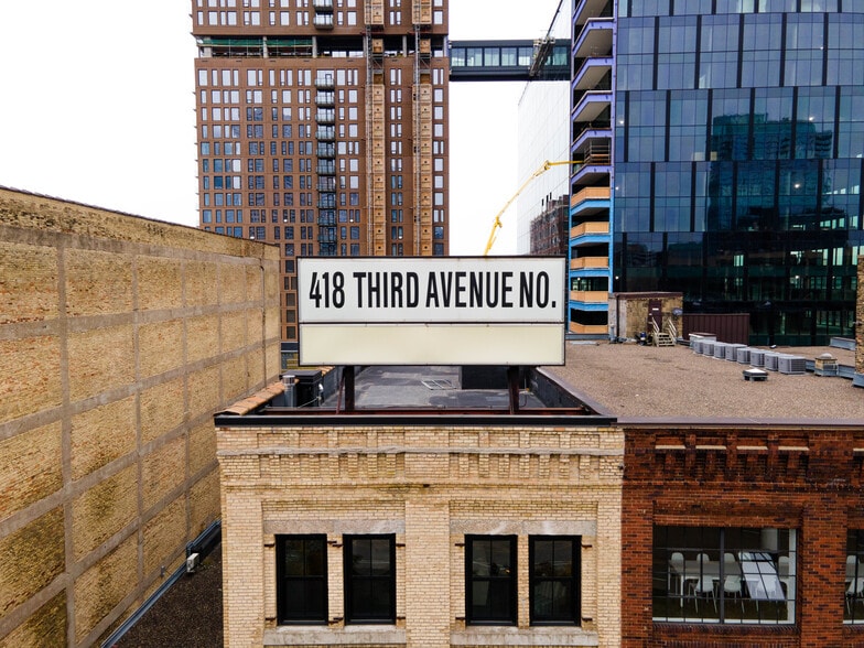 More Photos Of 418 N 3rd Ave, Minneapolis Loft Creative Space For Sale
