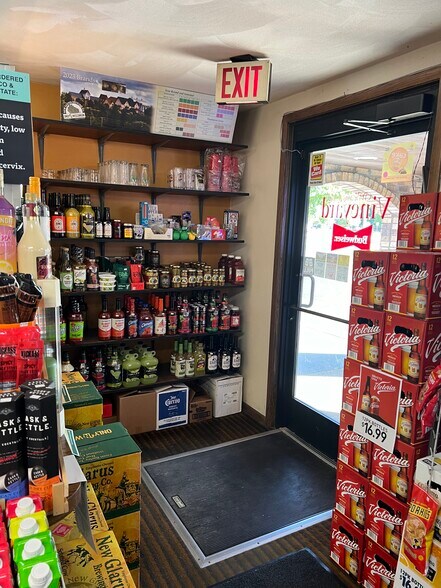 More Photos Of Liquor Store, Janesville Storefront For Sale