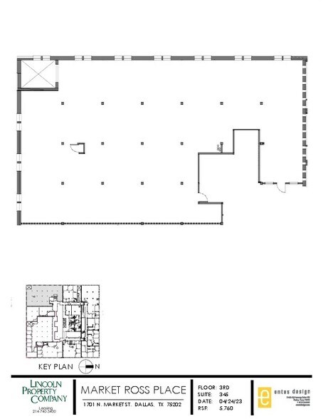 More Photos Of 1701 N Market St, Dallas Office For Lease