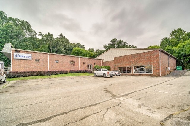 More Photos Of 2080 Marietta Hwy, Canton Freestanding For Sale