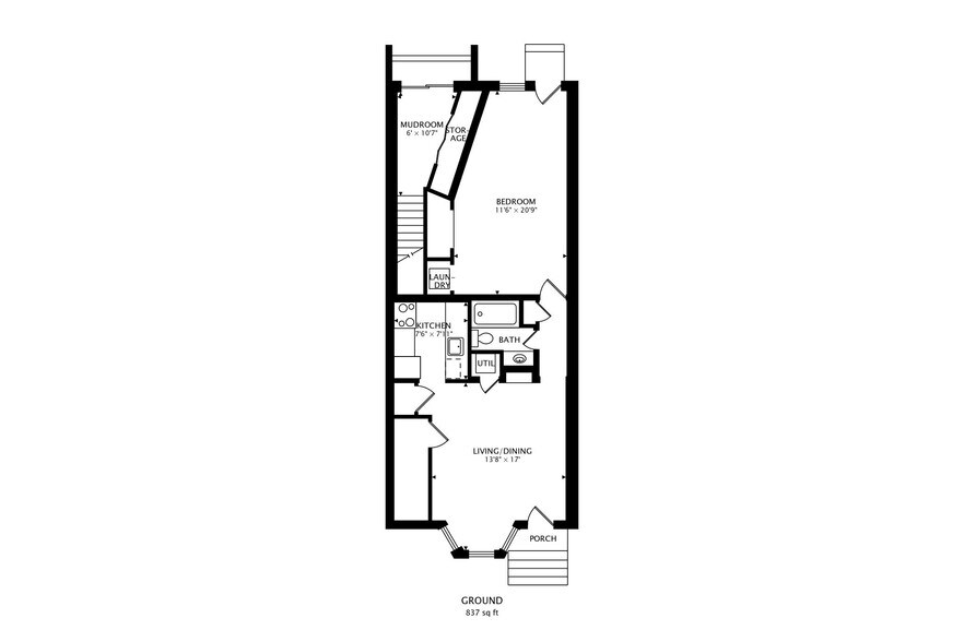 More Photos Of 1324 10th St NW, Washington Apartments For Sale