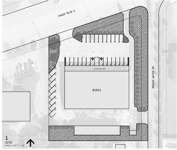 More Photos Of 1951 Gause Blvd E, Slidell Storefront For Lease