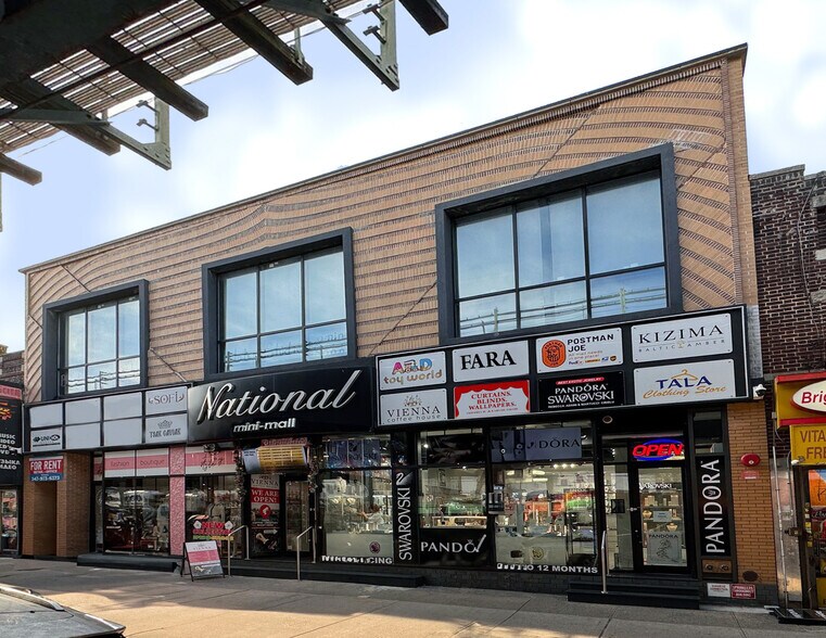More Photos Of 271-273 Brighton Beach Ave, Brooklyn Storefront Retail Office For Sale