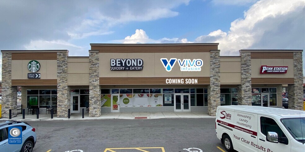 Primary Photo Of 9383-9423 Mentor Ave, Mentor Unknown For Lease