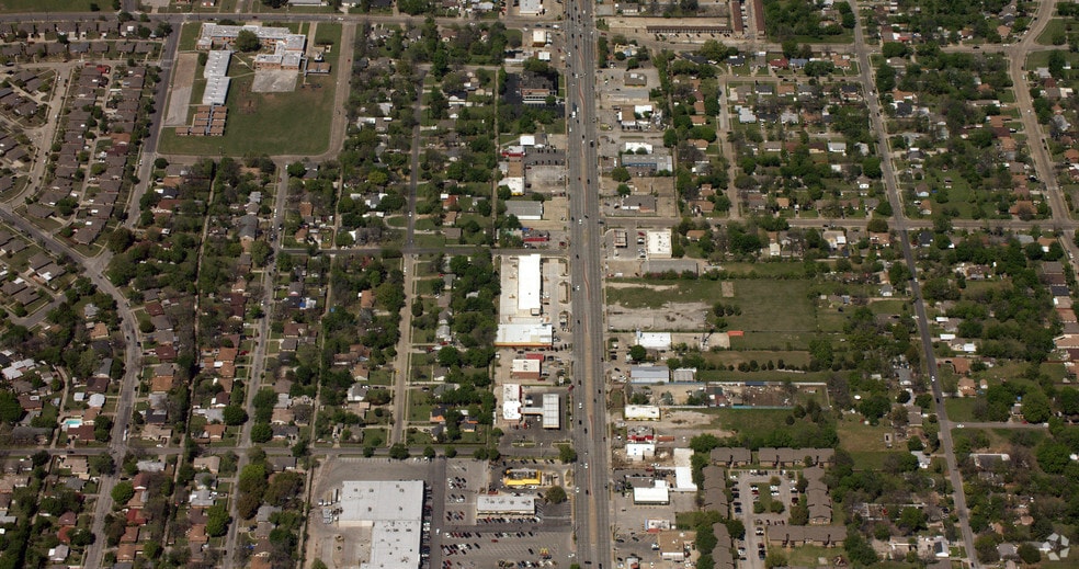 More Photos Of 2445 S Buckner Blvd, Dallas Unknown For Lease