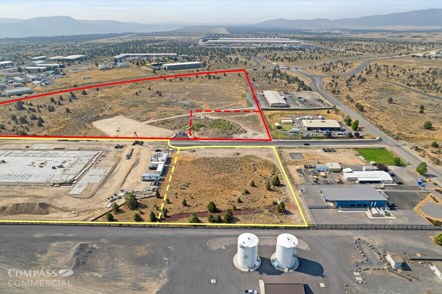 More Photos Of Tom McCall Road @ Highway 126, Prineville Land For Sale