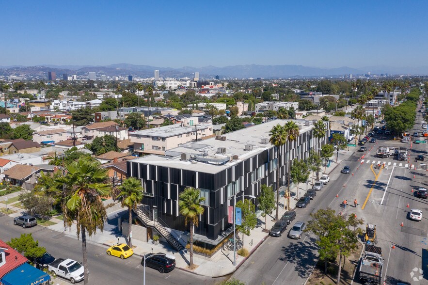 Primary Photo Of 8601-8635 Washington Blvd, Culver City Office For Sale