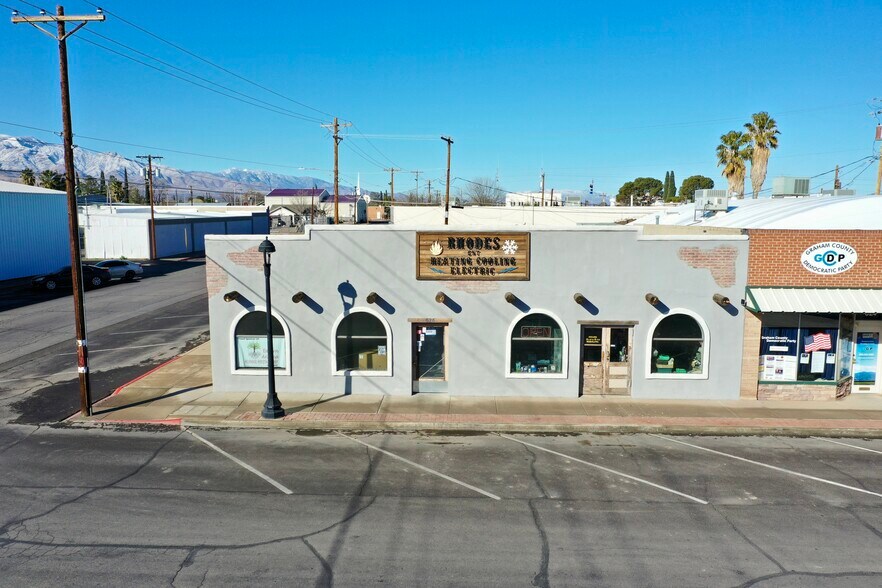 Primary Photo Of 626 S 5th Ave, Safford Office For Sale
