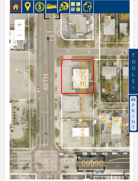 More Photos Of 2108 49th St S, Saint Petersburg Storefront For Sale