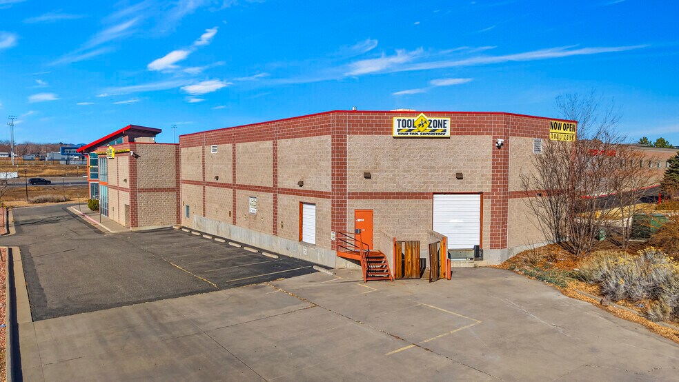 More Photos Of 8651 Grant St, Thornton Industrial For Lease