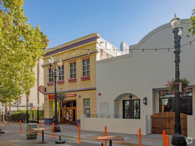 More Photos Of 18 N San Pedro, San Jose Storefront Retail Office For Lease