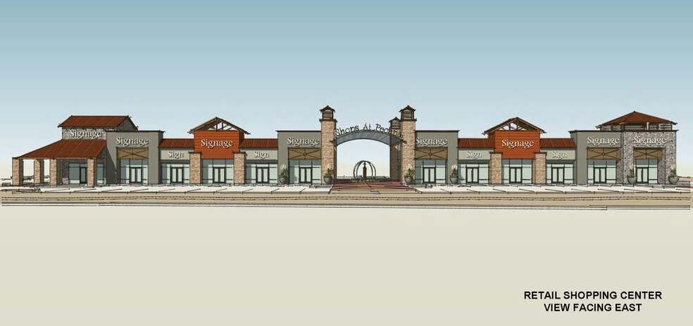 More Photos Of 24750 S Ellsworth Rd, Queen Creek General Retail For Lease