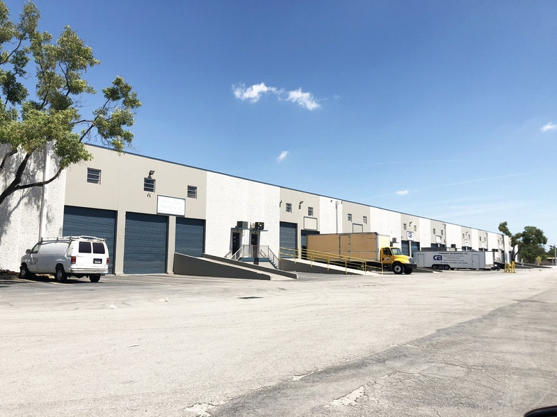 Primary Photo Of 8705-8795 NW 100th St, Miami Warehouse For Lease