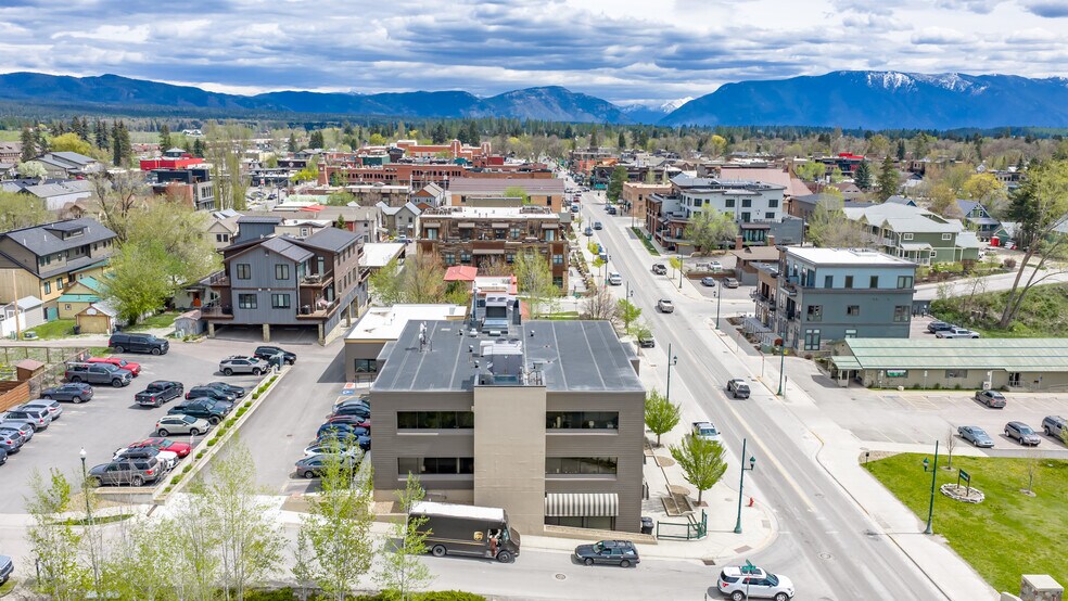 More Photos Of 100 2nd St E, Whitefish Office For Sale