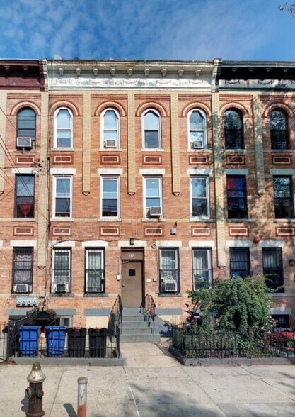 Primary Photo Of 443 Wyona St, Brooklyn Apartments For Sale