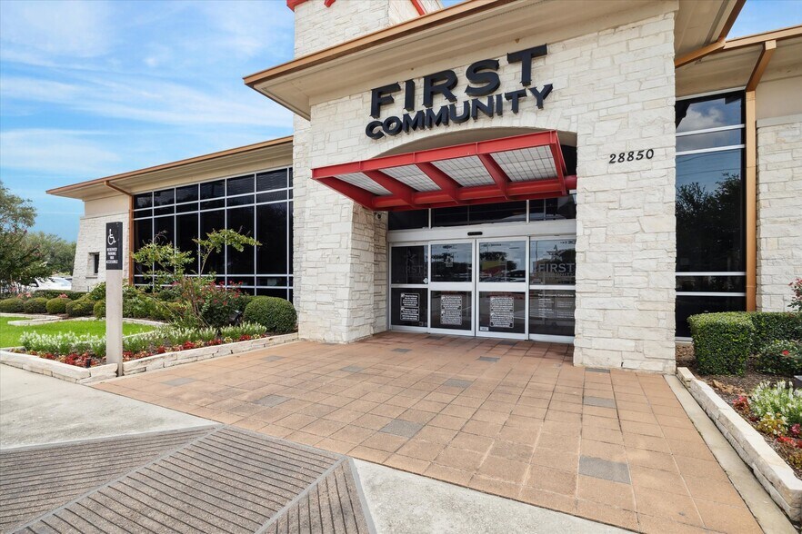 Primary Photo Of 28850 Tomball Pky, Tomball Bank For Sale