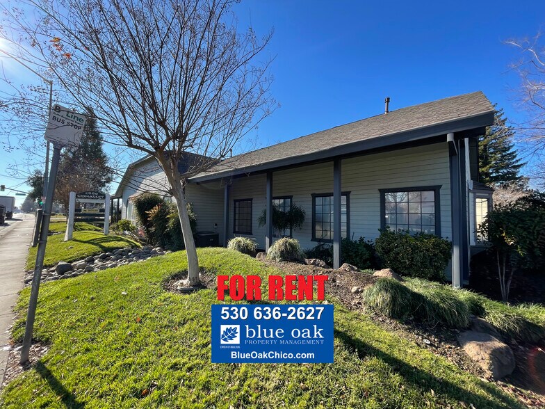Primary Photo Of 2889 Cohasset Rd, Chico Office For Lease