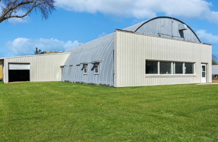 More Photos Of 805 E 10th St, Fairmont Warehouse For Sale