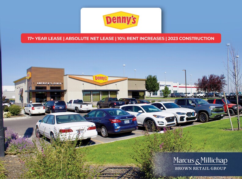 More Photos Of 585 N 2nd E, Rexburg Restaurant For Sale