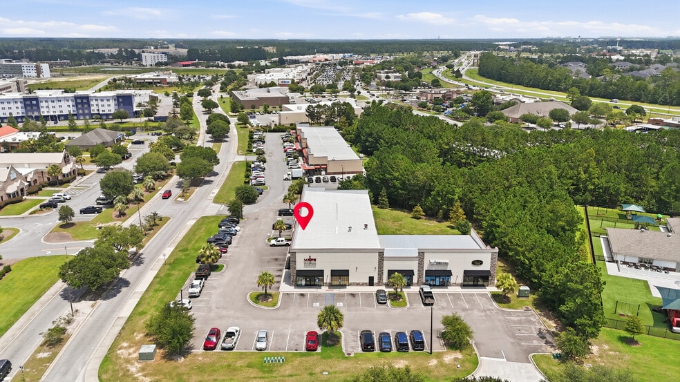 More Photos Of 1011 Towne Center Blvd, Pooler Storefront Retail Office For Lease