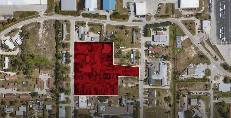 Primary Photo Of 204 - 212 3rd St, Fort Myers Land For Sale