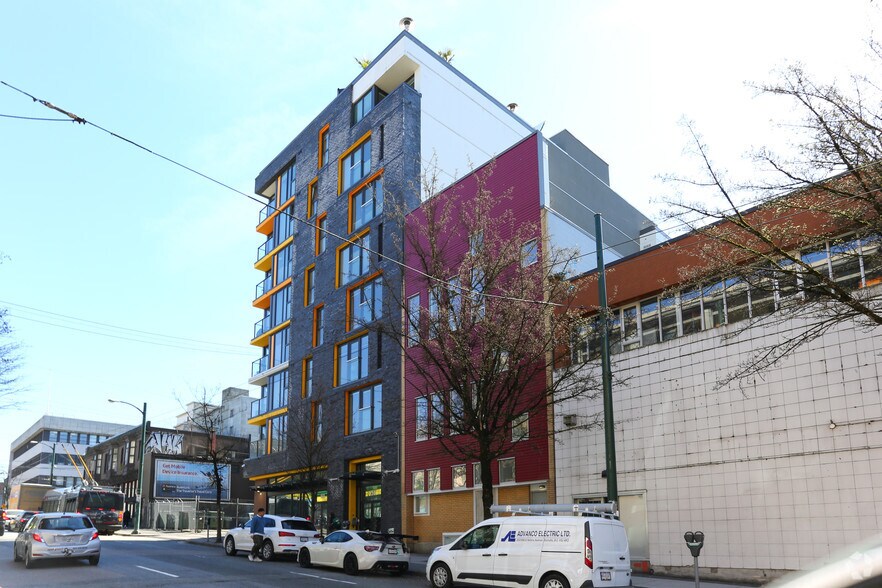More Photos Of 150 E Cordova St, Vancouver Apartments For Sale