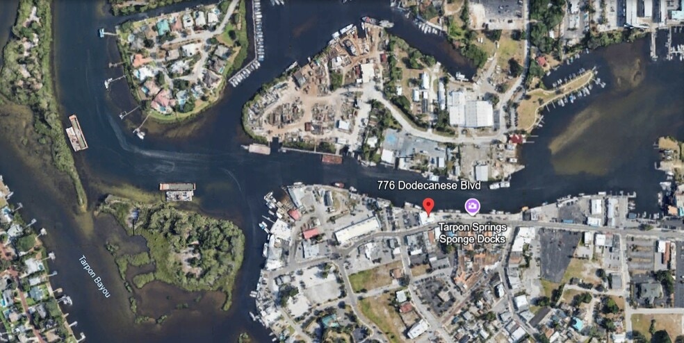 More Photos Of 776 Dodecanese Blvd, Tarpon Springs General Retail For Sale