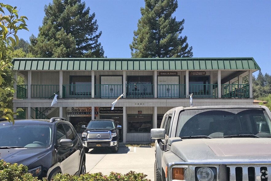 More Photos Of 5435 Scotts Valley Dr, Scotts Valley Medical For Lease