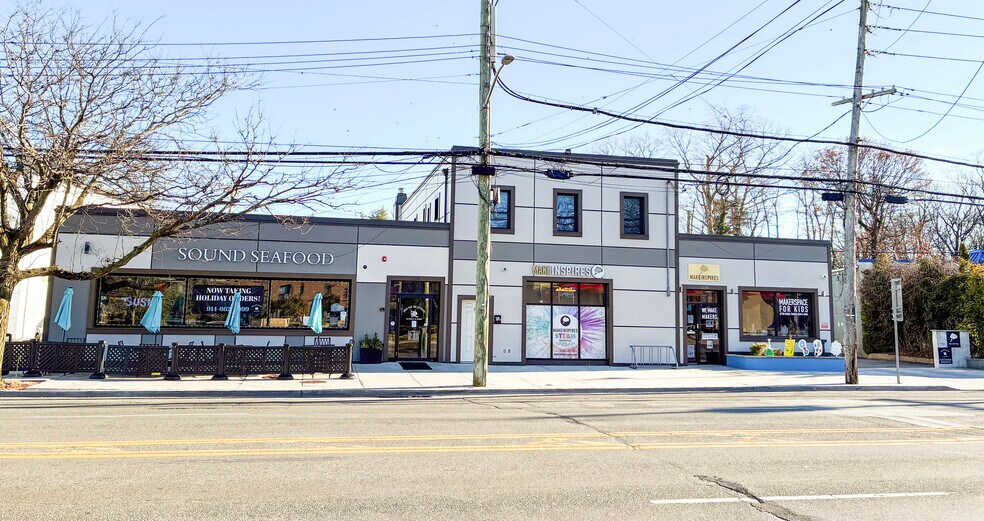More Photos Of 1137-1139 W Boston Post Rd, Mamaroneck Storefront Retail Office For Sale