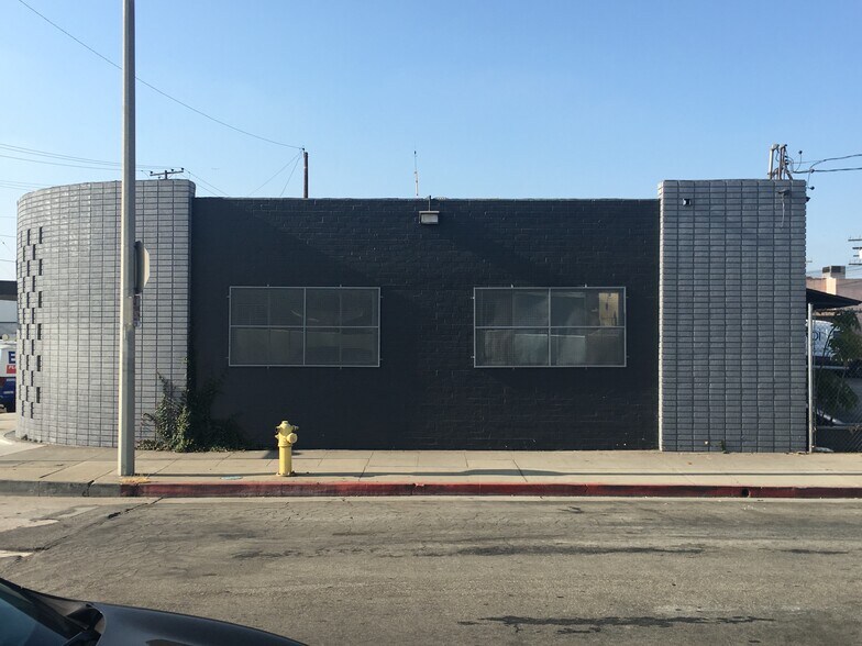 More Photos Of 1001 Goodrich Blvd, Commerce Warehouse For Sale