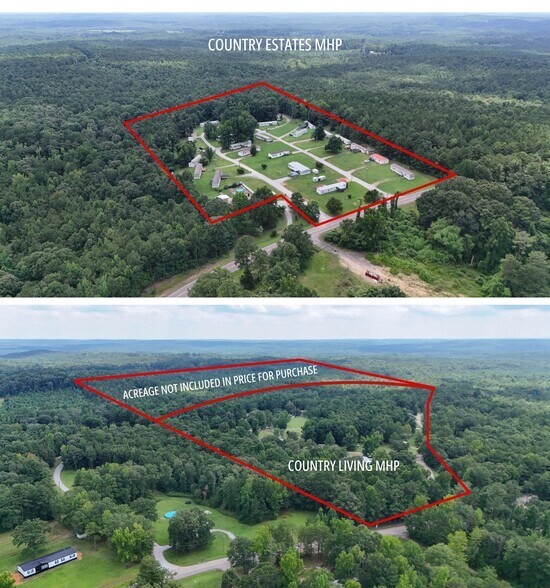 Primary Photo Of 18102 Rob Norris Rd, Northport Land For Sale
