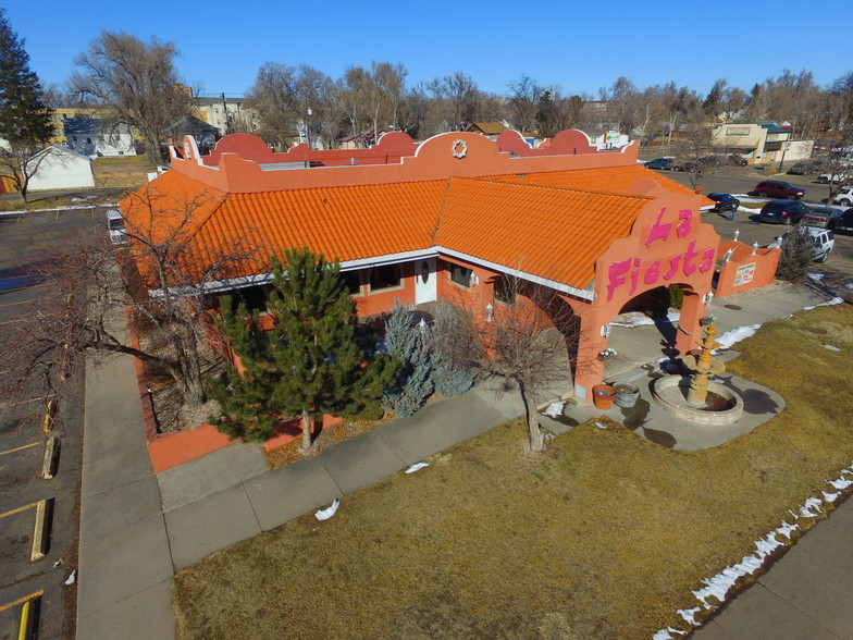 Primary Photo Of 2319 8th Ave, Greeley Restaurant For Sale