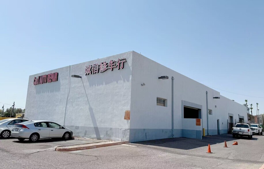 More Photos Of 1120 W Main St, Mesa Auto Repair For Lease