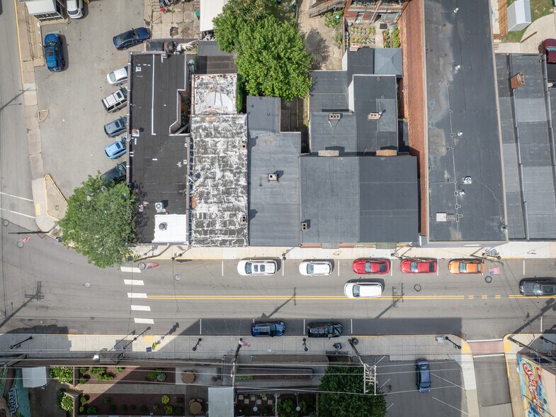 More Photos Of 608 Main St, Pittsburgh Freestanding For Lease