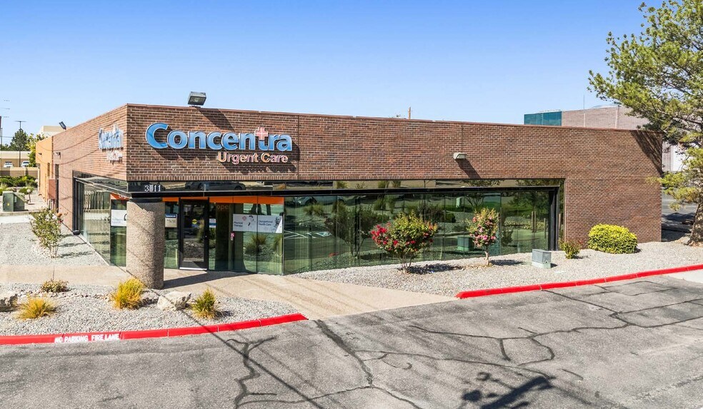 Primary Photo Of 3811 Commons Ave NE, Albuquerque Medical For Sale