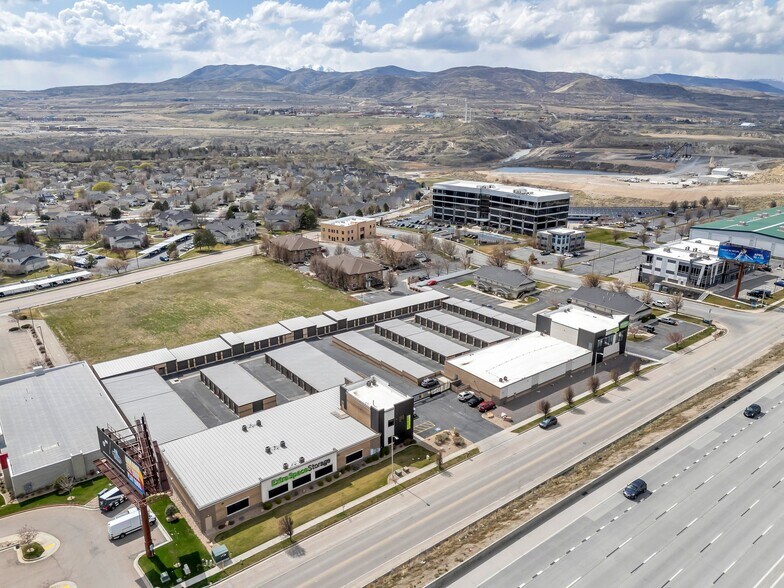 More Photos Of 4285 Thanksgiving Way, Lehi Self Storage For Sale