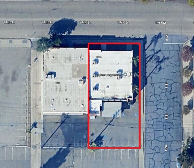 More Photos Of 2005 17th St, Bakersfield Medical For Sale
