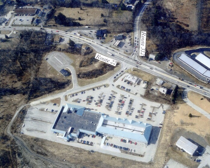 More Photos Of 1620 Route 22, Brewster Village Storefront For Lease