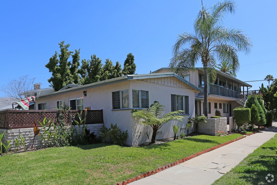 Primary Photo Of 4180-4192 Madison Ave, San Diego Apartments For Sale