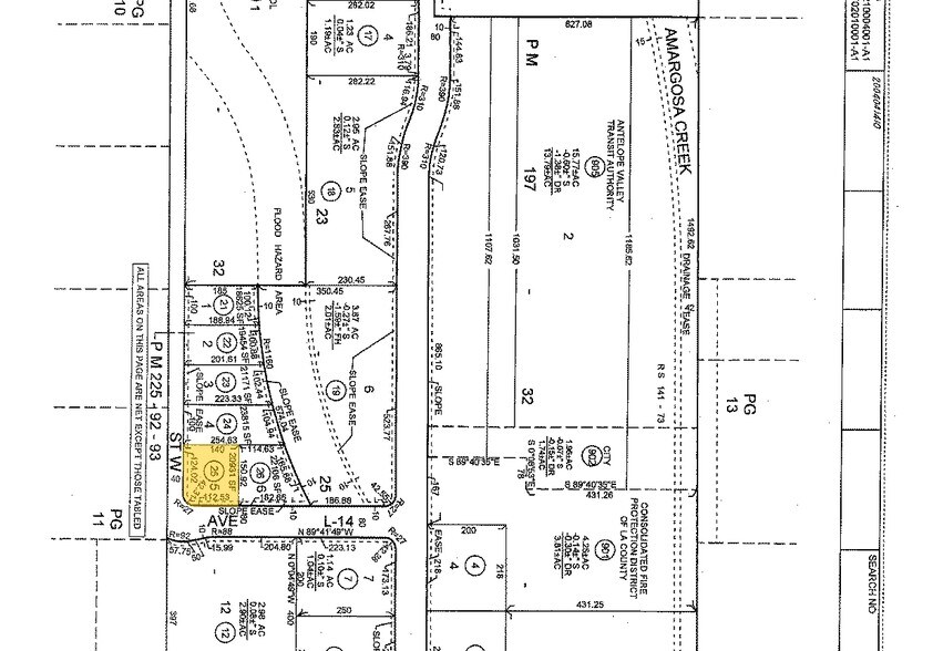 More Photos Of 647 W Avenue L 14, Lancaster Service For Lease