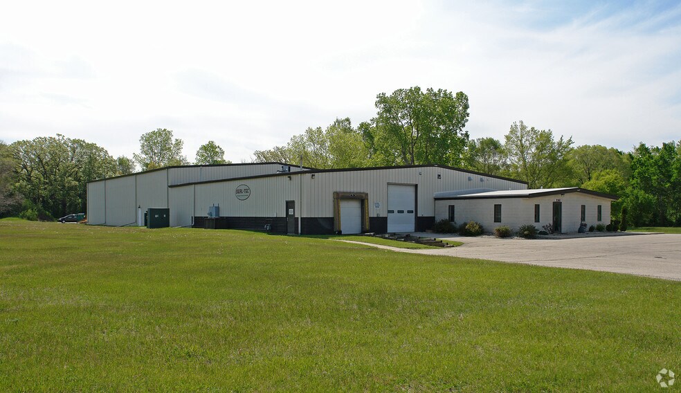 Primary Photo Of 2080 Energy Dr, East Troy Manufacturing For Lease